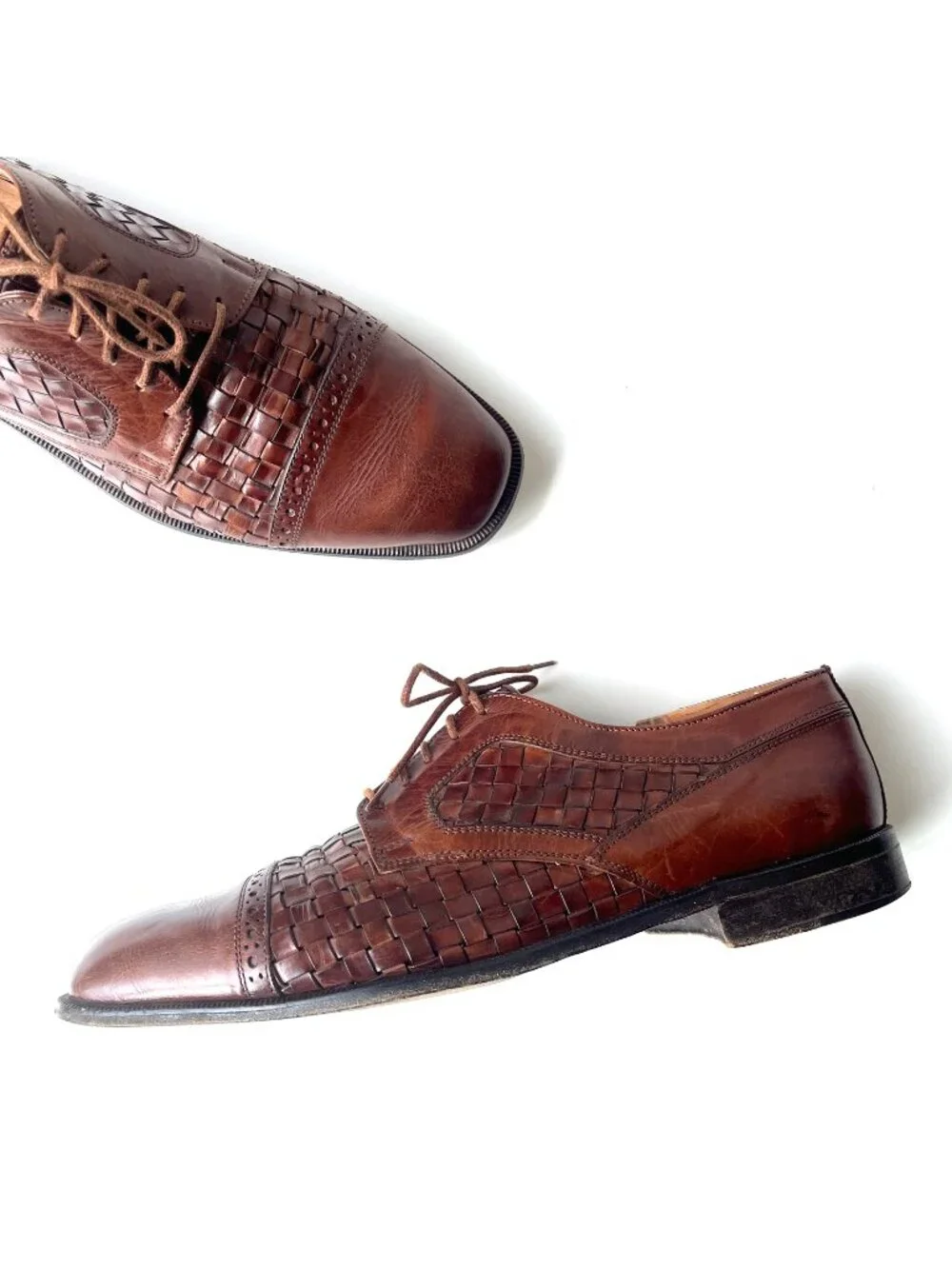 Johnson & Murphy vintage men